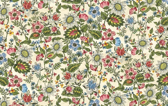 Английская ткань Designers Guild, коллекция Picture Book III, артикул FJD6051/01