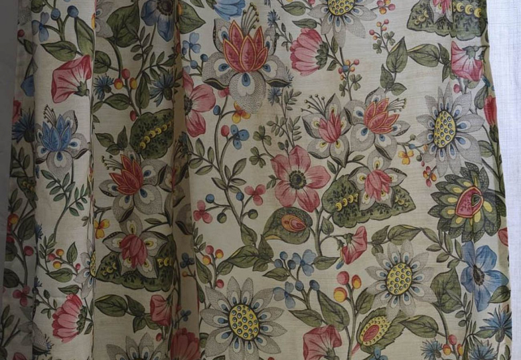 Ткань Designers Guild Picture Book III FJD6051/01