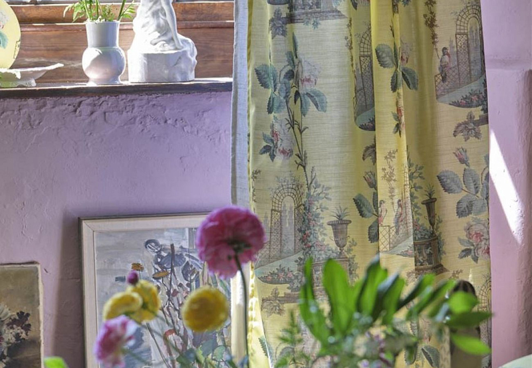 Ткань Designers Guild Picture Book III FJD6057/01