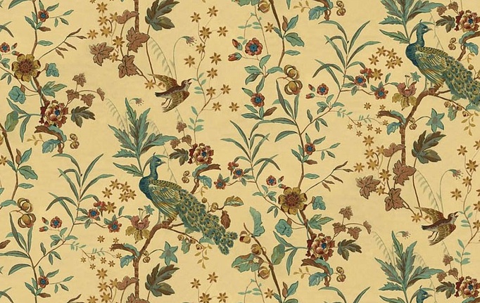 Английская ткань Designers Guild, коллекция Picture Book III, артикул FJD6053/01