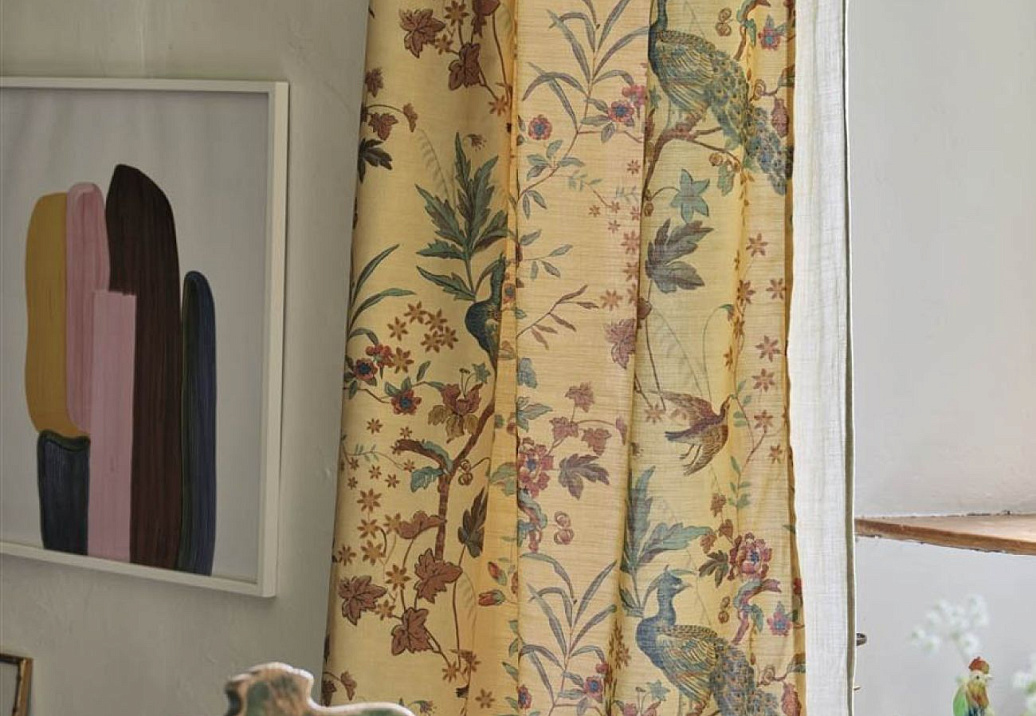 Ткань Designers Guild Picture Book III FJD6053/01