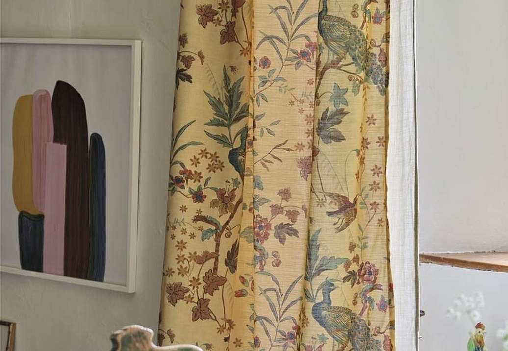 Ткань Designers Guild Picture Book III FJD6053/01