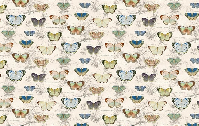 Английская ткань Designers Guild, коллекция Picture Book III, артикул FJD6050/01