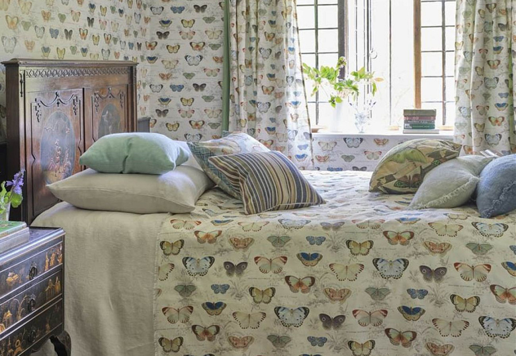 Ткань Designers Guild Picture Book III FJD6050/01