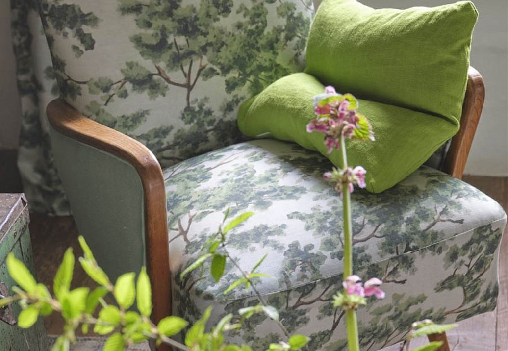 Ткань Designers Guild Picture Book III FJD6045/01
