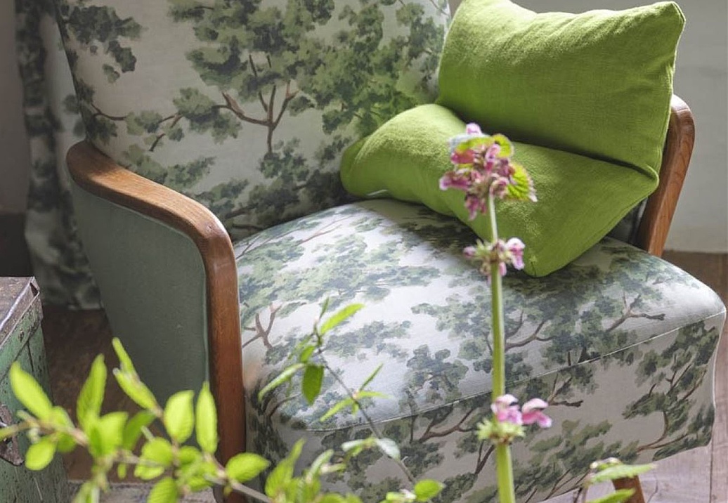 Ткань Designers Guild Picture Book III FJD6045/01