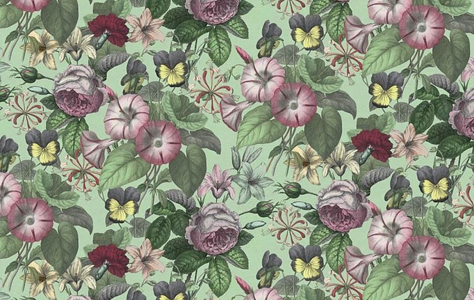 Английская ткань Designers Guild, коллекция Picture Book III, артикул FJD6047/01