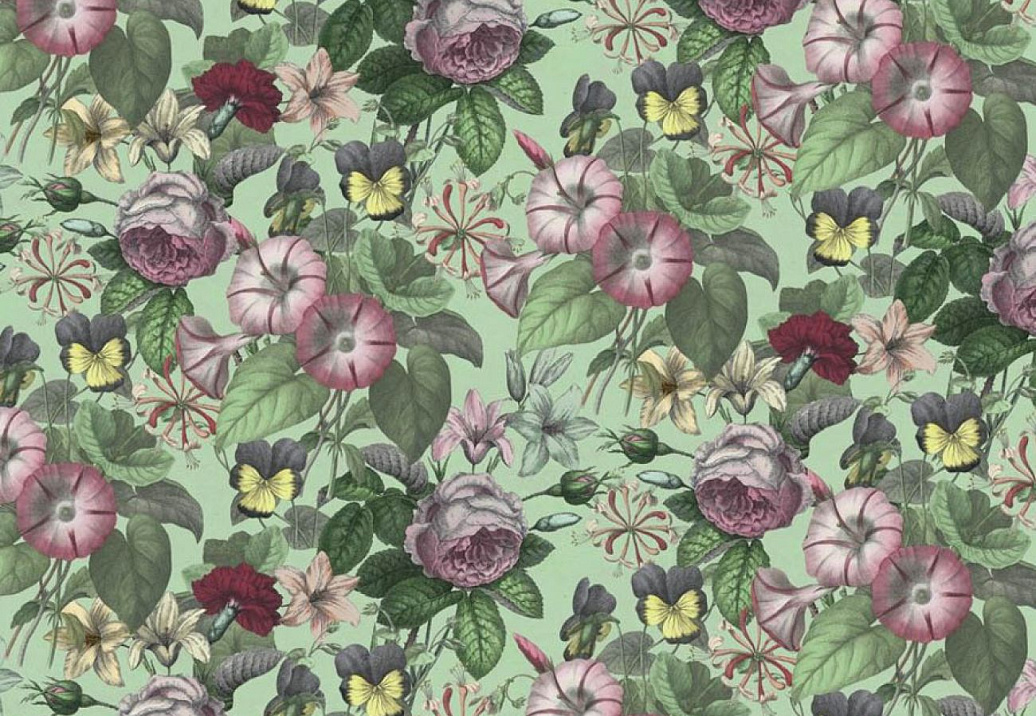 Ткань Designers Guild Picture Book III FJD6047/01