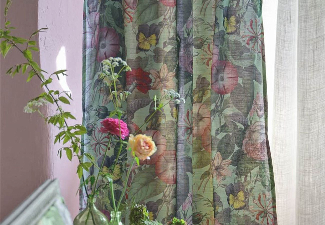 Ткань Designers Guild Picture Book III FJD6047/01