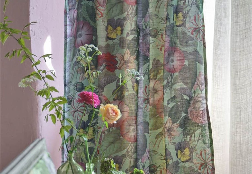 Ткань Designers Guild Picture Book III FJD6047/01