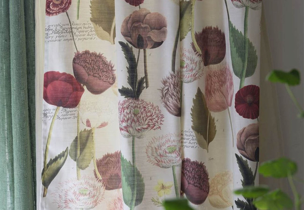 Ткань Designers Guild Picture Book III FJD6054/01