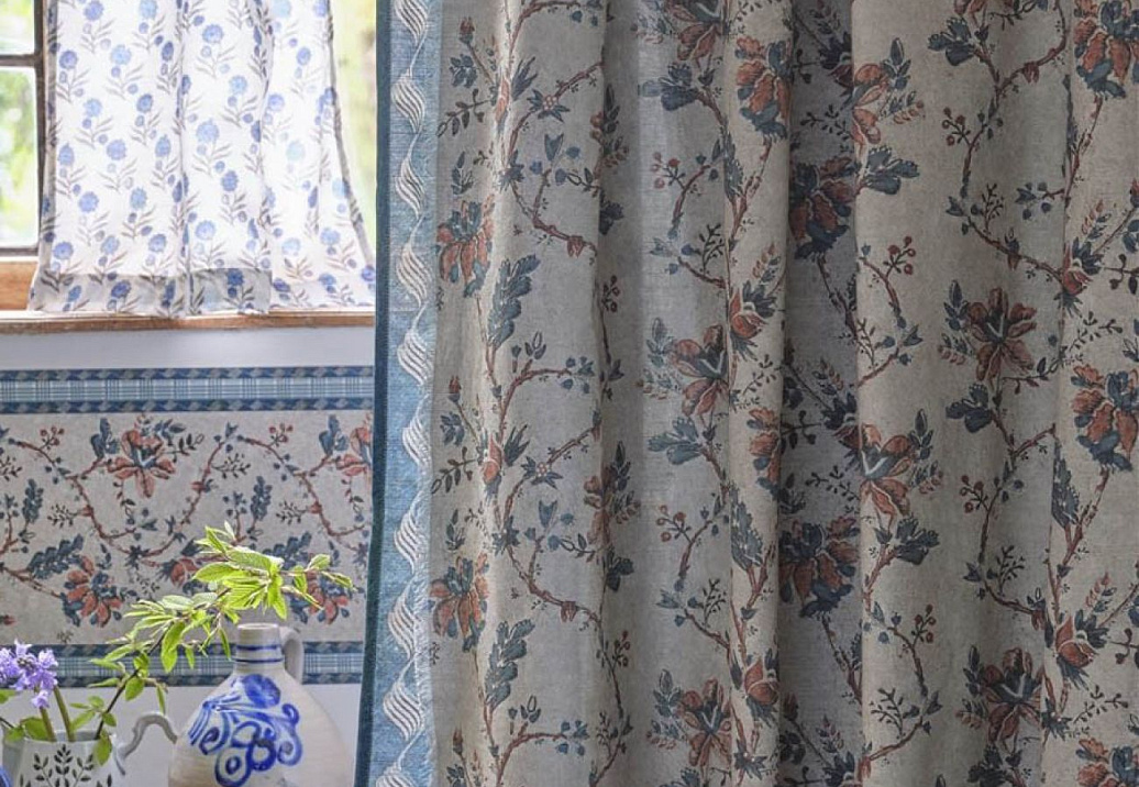 Ткань Designers Guild Picture Book III FJD6058/01