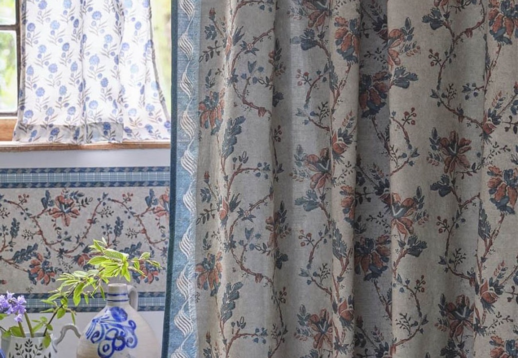Ткань Designers Guild Picture Book III FJD6058/01