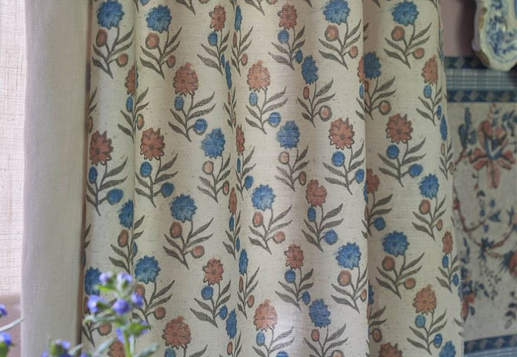 Ткань Designers Guild Picture Book III FJD6056/01