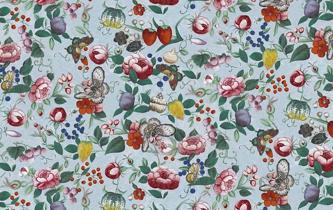 Английская ткань Designers Guild, коллекция Picture Book III, артикул FJD6048/01