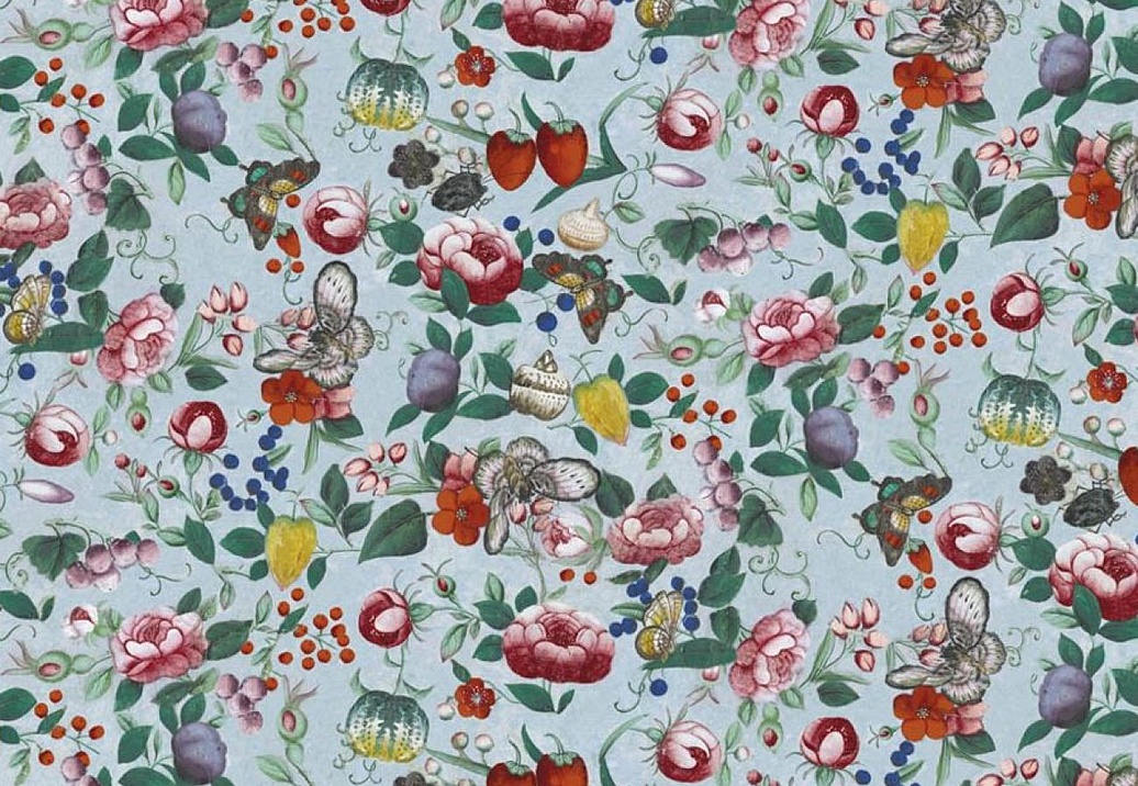 Ткань Designers Guild Picture Book III FJD6048/01