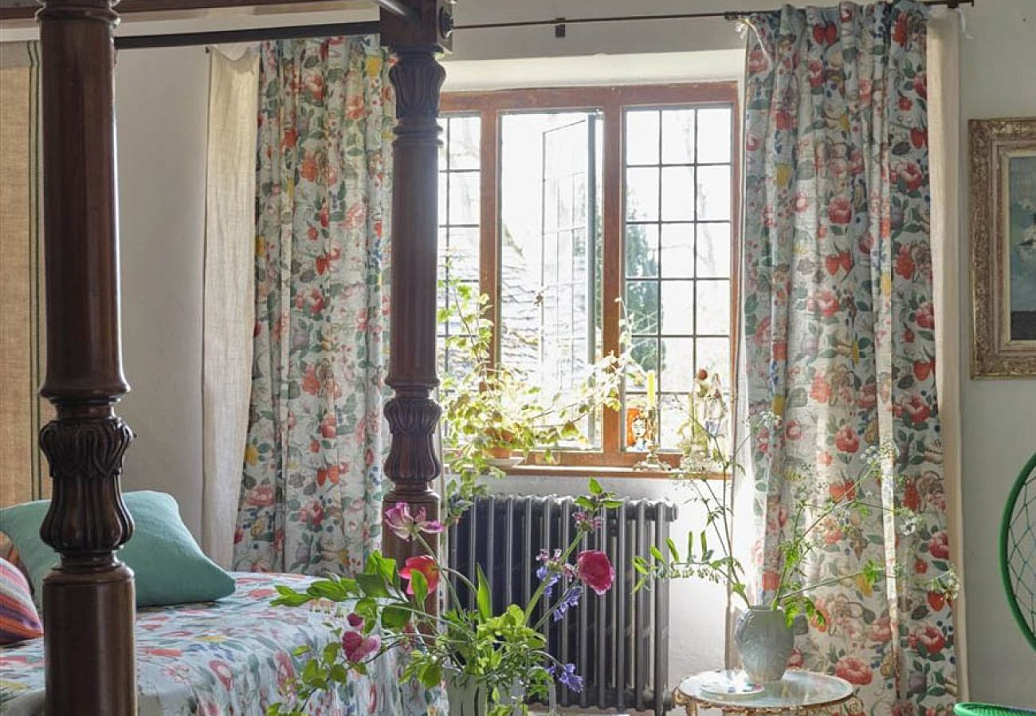 Ткань Designers Guild Picture Book III FJD6048/01