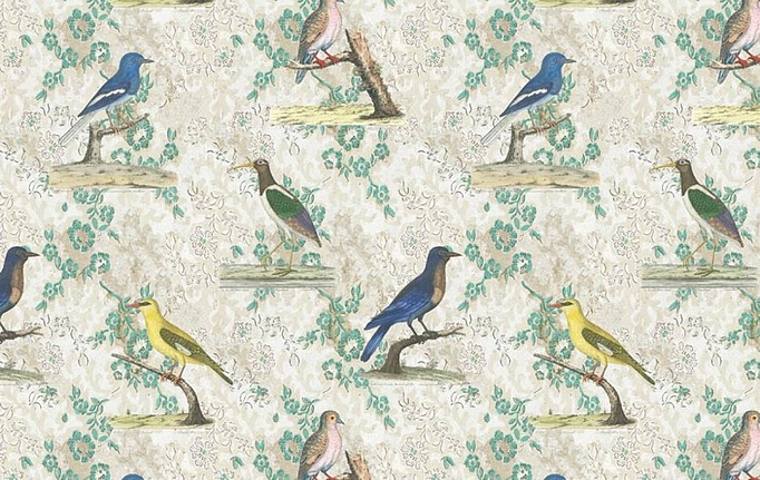 Английская ткань Designers Guild, коллекция Picture Book III, артикул FJD6046/01