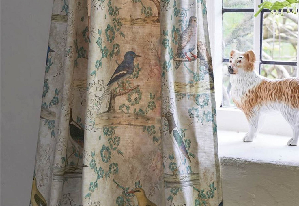 Ткань Designers Guild Picture Book III FJD6046/01