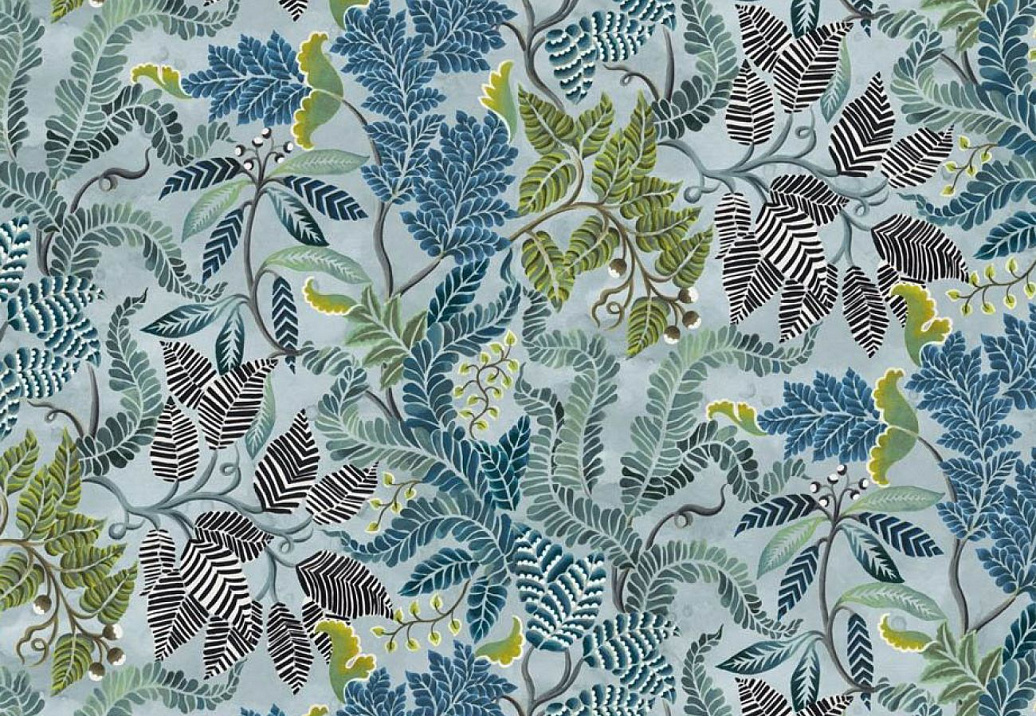 Ткань Designers Guild Fleurs d'artistes FDG3109/03