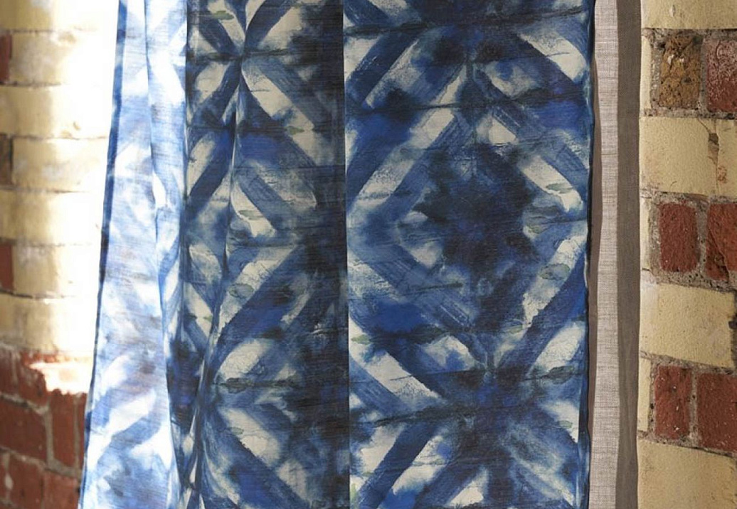 Ткань Designers Guild Fleurs d'artistes FDG3115/02