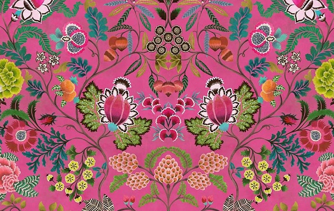 Английская ткань Designers Guild, коллекция Fleurs d'artistes, артикул FDG3107/04