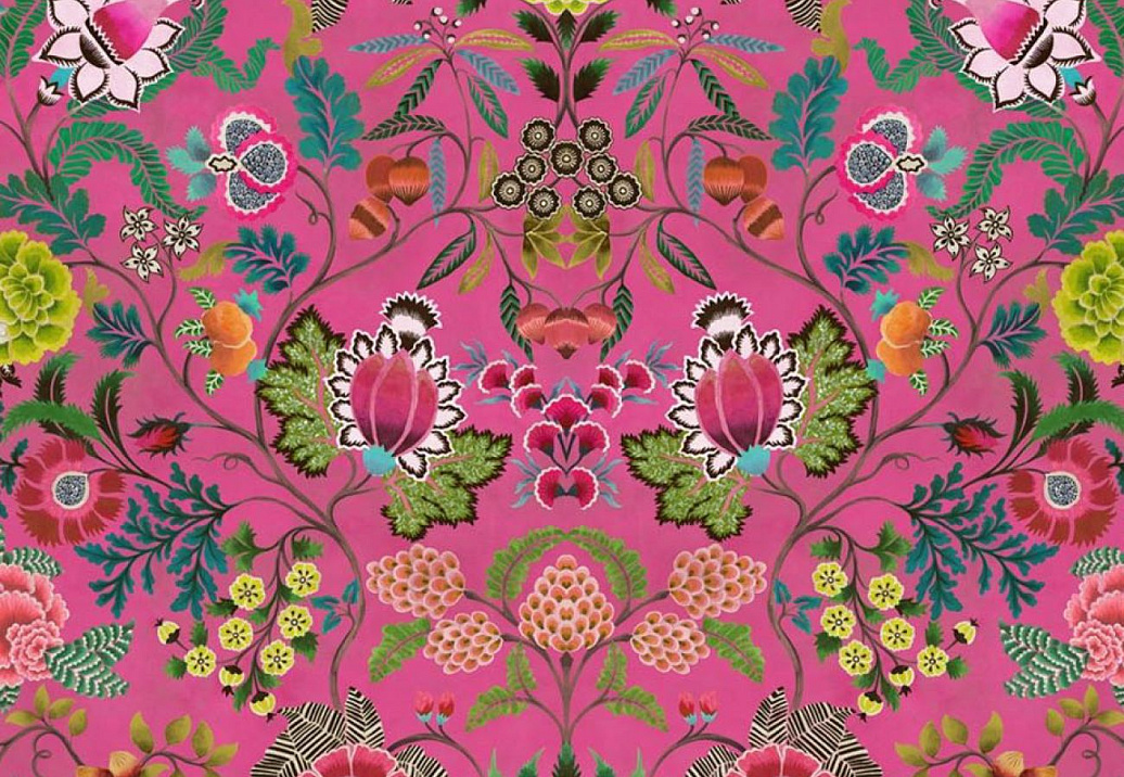 Ткань Designers Guild Fleurs d'artistes FDG3107/04