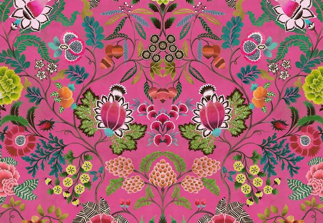 Ткань Designers Guild Fleurs d'artistes FDG3107/04