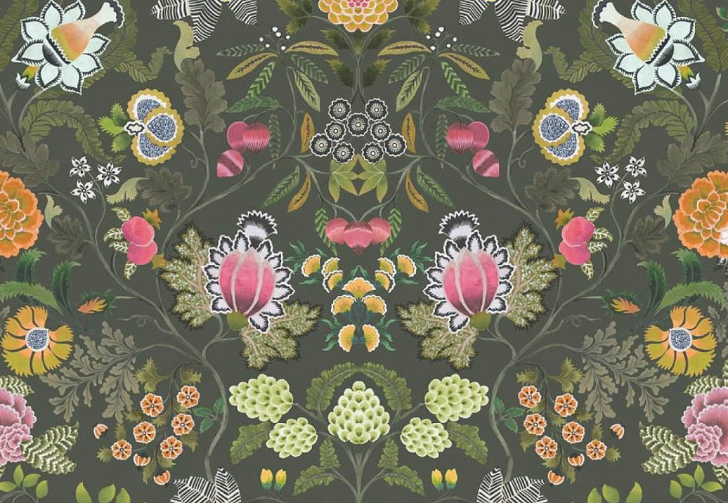 Ткань Designers Guild Fleurs d'artistes FDG3108/02