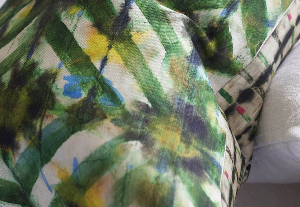 Ткань Designers Guild Fleurs d'artistes FDG3115/01