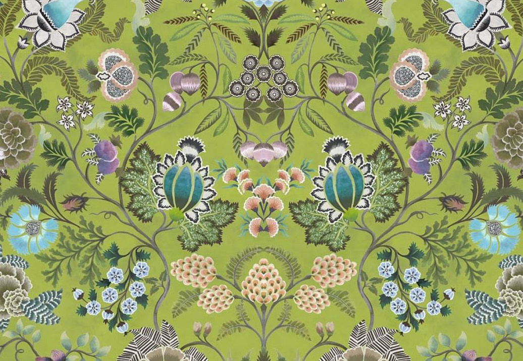 Ткань Designers Guild Fleurs d'artistes FDG3107/03
