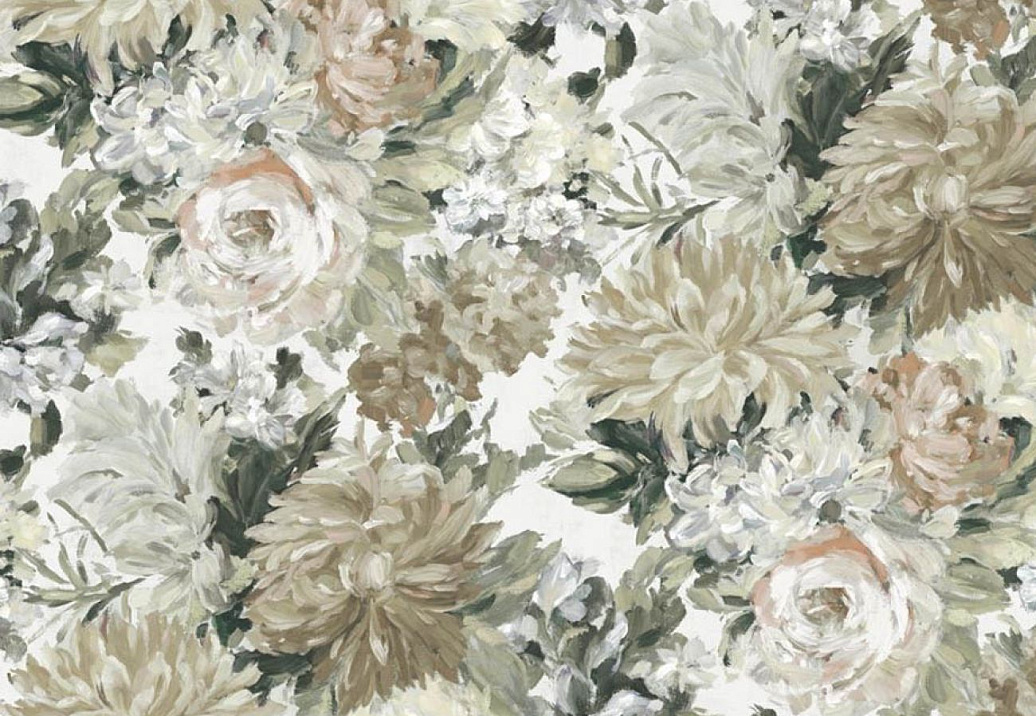 Ткань Designers Guild Fleurs d'artistes FDG3114/03