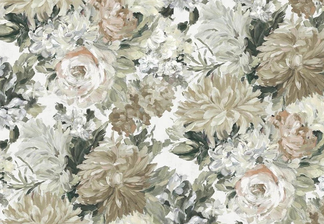 Ткань Designers Guild Fleurs d'artistes FDG3114/03