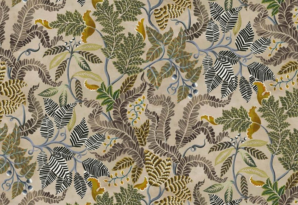 Ткань Designers Guild Fleurs d'artistes FDG3109/02