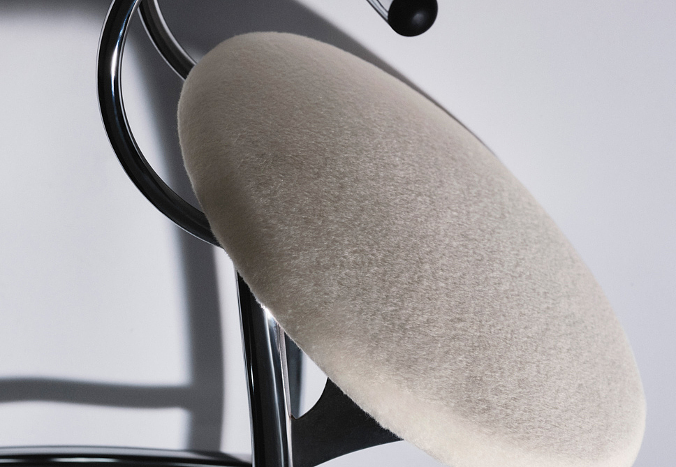 Ткань Dedar Adorabile Alpaca T23021/017