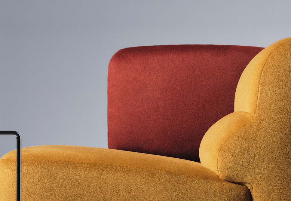Ткань Dedar Adorabile Alpaca T23021/014