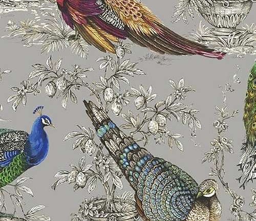 Ткань Galleria Arben Seasons Glasir/91/Grey
