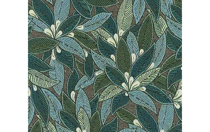 Бельгийская ткань Galleria Arben, коллекция Seasons, артикул Dole/23/Turquoise