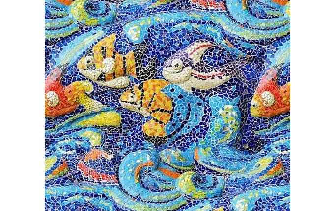 Бельгийская ткань Galleria Arben, коллекция Seasons, артикул Matty/09/Unique