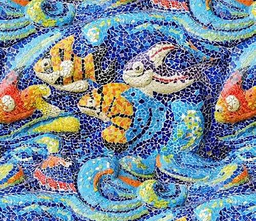 Ткань Galleria Arben Seasons Matty/09/Unique