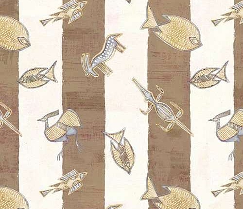 Ткань Galleria Arben Seasons Teleo/626/Taupe