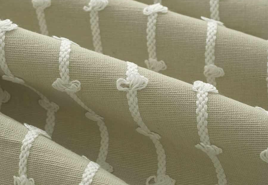 Ткань Fabricut Natural Layers Multipurpose Ratan MaunaLoa/Twine
