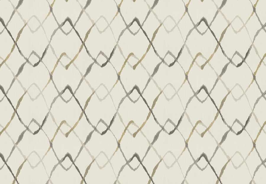 Ткань Fabricut Natural Layers Multipurpose Ratan Aira/Vintage