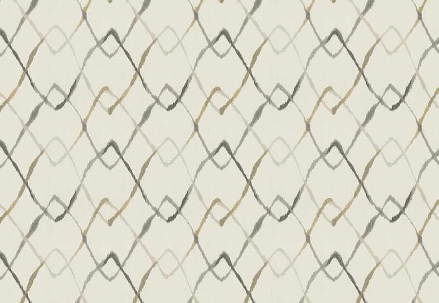 Ткань Fabricut Natural Layers Multipurpose Ratan Aira/Vintage