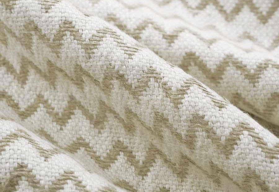 Ткань Fabricut Natural Layers Multipurpose Ratan Piton/Natural