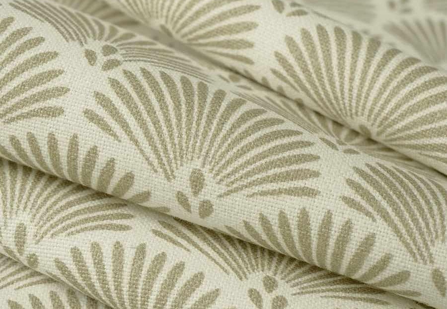 Ткань Fabricut Natural Layers Multipurpose Ratan Kelebek/Sand