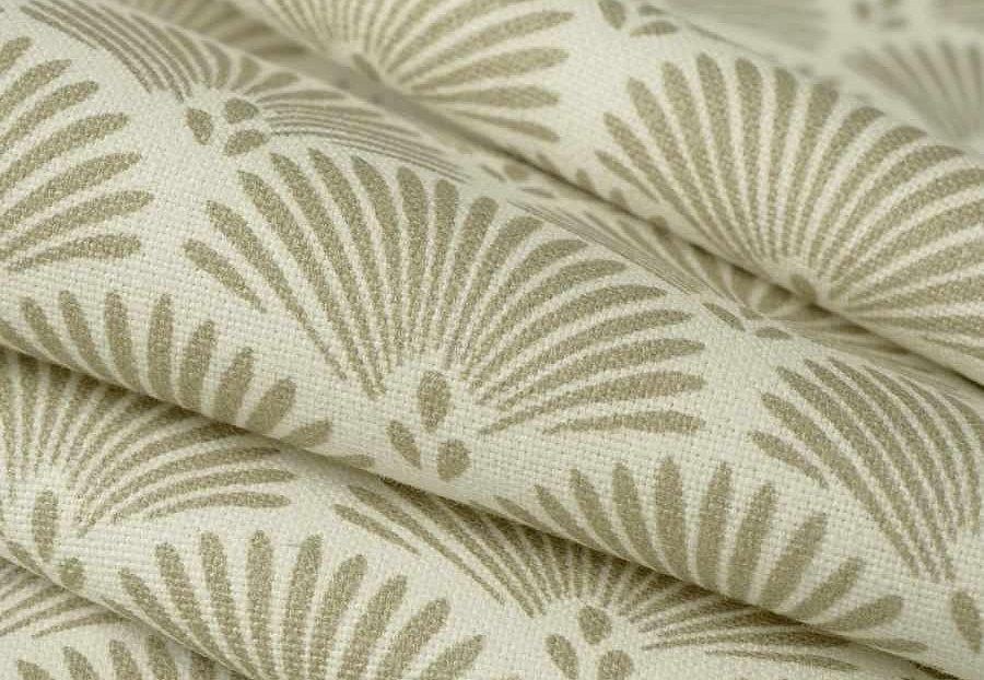 Ткань Fabricut Natural Layers Multipurpose Ratan Kelebek/Sand