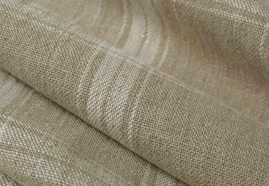 Ткань Fabricut Natural Layers Multipurpose Ratan Sangay/Natural
