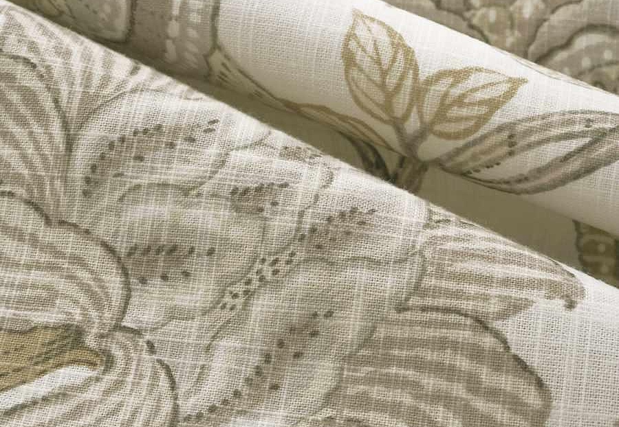 Ткань Fabricut Natural Layers Multipurpose Ratan Pinatubo/Vintage