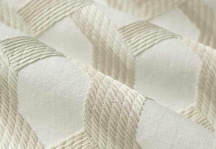 Ткань Fabricut Natural Layers Multipurpose Ratan Brockway/Sand